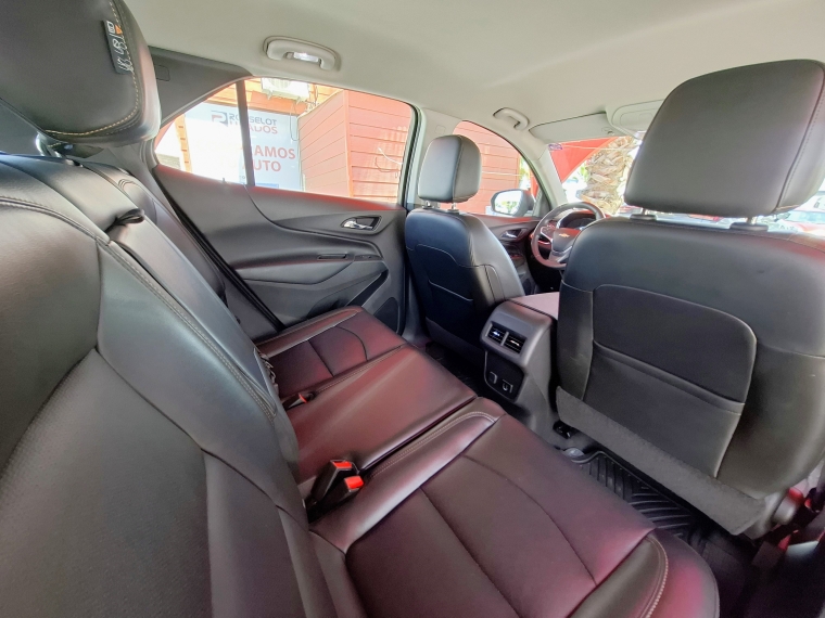 Chevrolet Equinox Equinox Lt 1.5 Aut 2018 Usado en Rosselot Usados