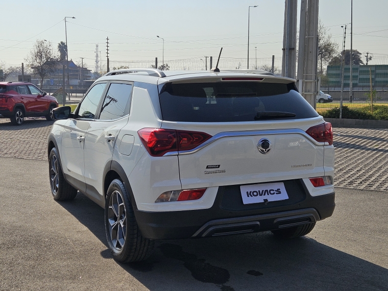 Ssangyong Korando 1.5 Glx 6ab Mt 2023 Usado Usado en Kovacs Usados Ssangyong Korando 1.5 Glx 6ab Mt 2023 Usado Usado en Kovacs Usados