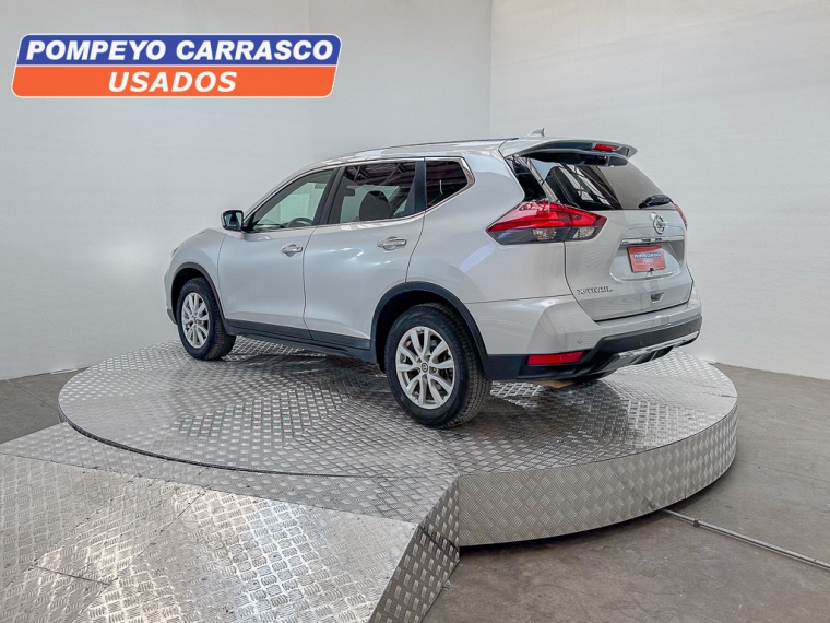 Nissan X-trail X Trail T32 Cvt 2.5 Aut	 2022 Usado  Usado en Pompeyo