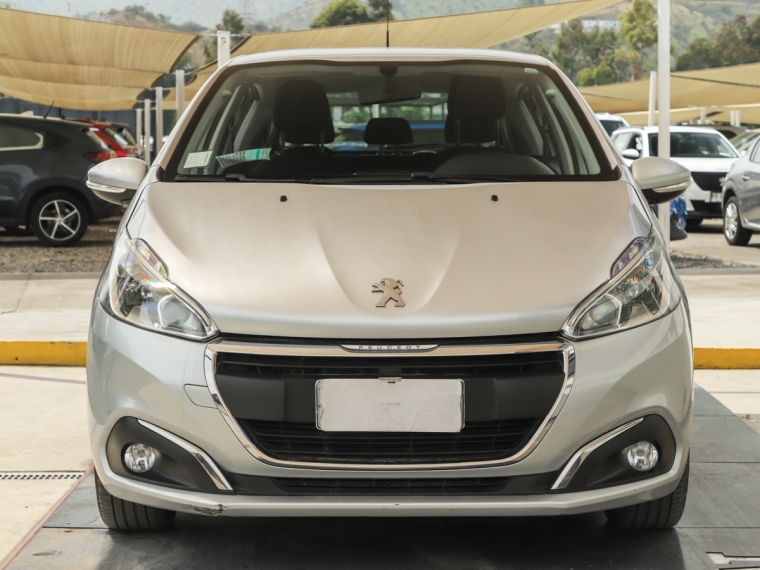 Peugeot 208 Blue Hdi Hb 1.6 2019  Usado en Guillermo Morales Usados