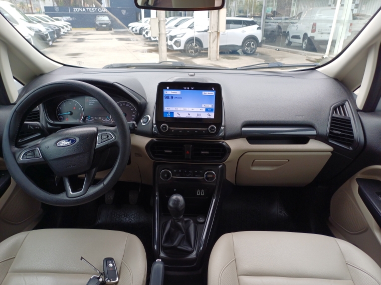 Ford New ecosport titanium Ecosport Titanium 1.5 2020 Usado en Rosselot Usados