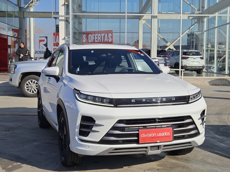 Exeed Lx Exeed Lx 1.5t Cvt Unlimited Euro 6b 2022 Usado en Rosselot Usados