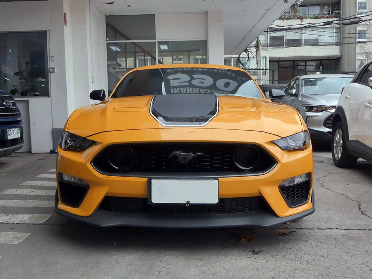Ford Mustang Mach 1 2022 Usado  Usado en Webautos.cl