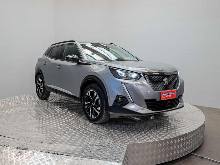 Peugeot 2008 2008 1.2 Allure Pack Puretech 130 At 2022 Usado Usado en Webautos.cl Peugeot 2008 2008 1.2 Allure Pack Puretech 130 At 2022 Usado Usado en Webautos.cl