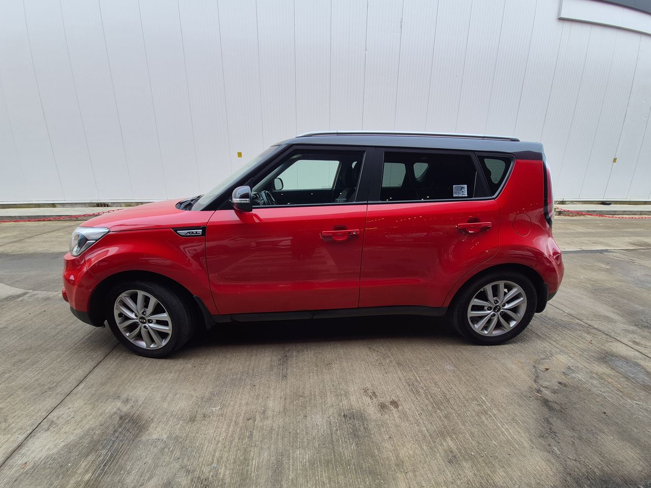 Kia Soul Soul Ex 1.6 2017 Usado en Usados de Primera - Sergio Escobar