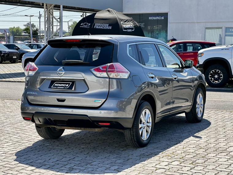 Nissan X-trail 2.5 Sense Cvt 2f At 2018 Usado  Usado en Kovacs Usados Nissan X-trail 2.5 Sense Cvt 2f At 2018 Usado  Usado en Kovacs Usados