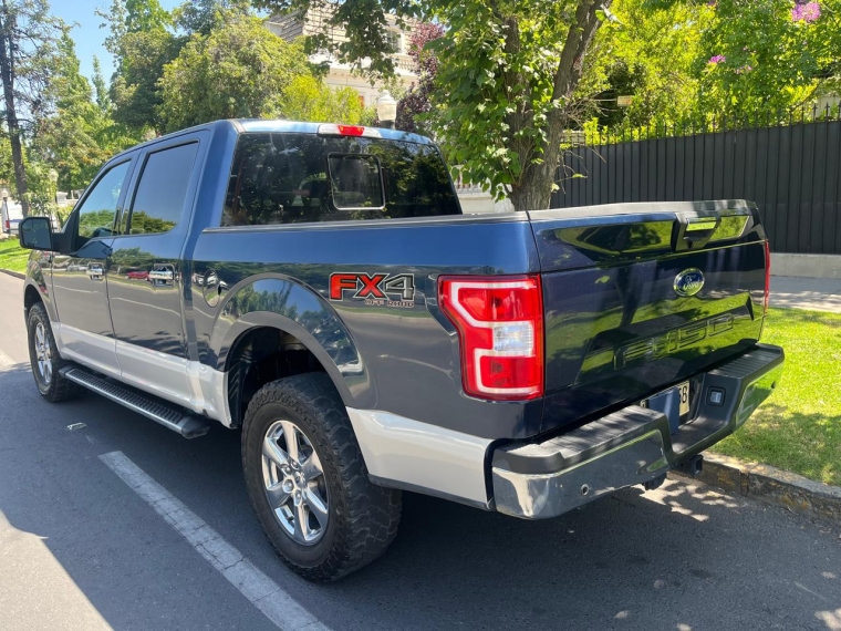 Ford F-150 Xlt 4x4 5.0 Aut 2020  Usado en GT Autos