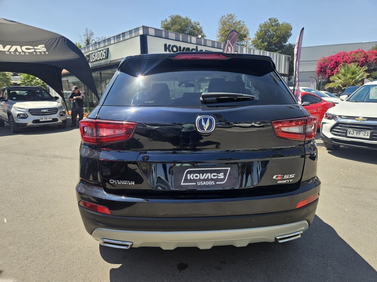 Changan Cs55 Plus 1.5 Aut 2023 Usado  Usado en Kovacs Usados