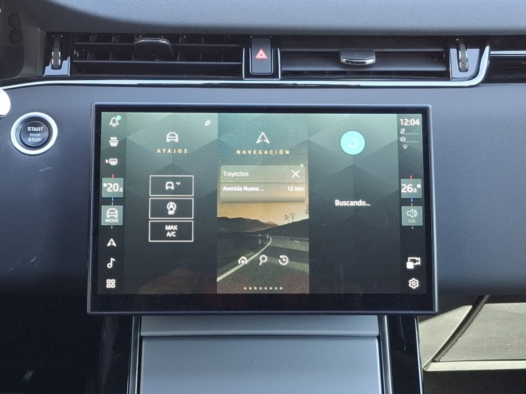 Land rover Range rover Evoque Mhev 4x4 2.0 Aut 2025 Usado Usado en Webautos.cl Land rover Range rover Evoque Mhev 4x4 2.0 Aut 2025 Usado Usado en Webautos.cl