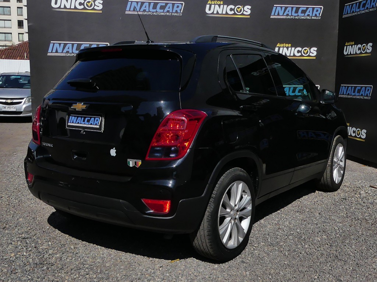 Chevrolet Tracker Ii Fwd 1.8 2019 Usado  Usado en Webautos.cl