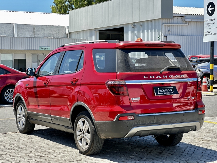 Changan Cx70 1.5 Elite Turbo At 2022 Usado  Usado en Webautos.cl
