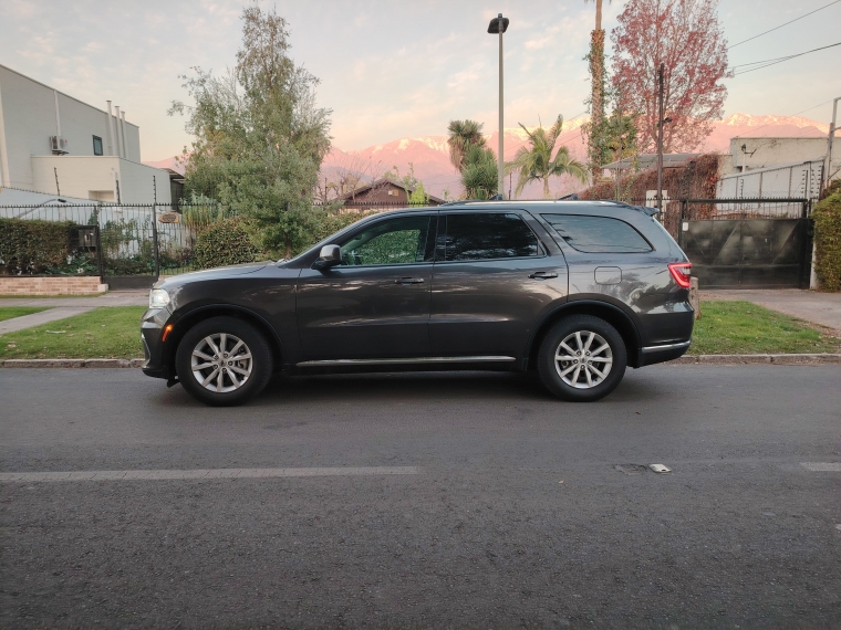 Dodge Durango 3.6 Sxt 2022 Usado en Autoadvice Autos Usados