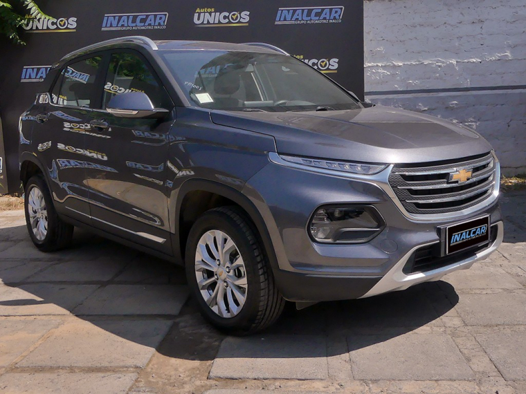 Chevrolet Groove 1.5l Mt6 2024 Usado Usado en Webautos.cl Chevrolet Groove 1.5l Mt6 2024 Usado Usado en Webautos.cl