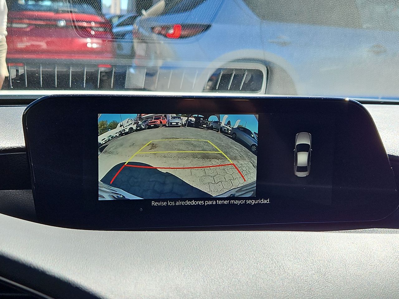 Mazda 3 3 Sedan 2.0 2022 Usado en Usados de Primera - Sergio Escobar