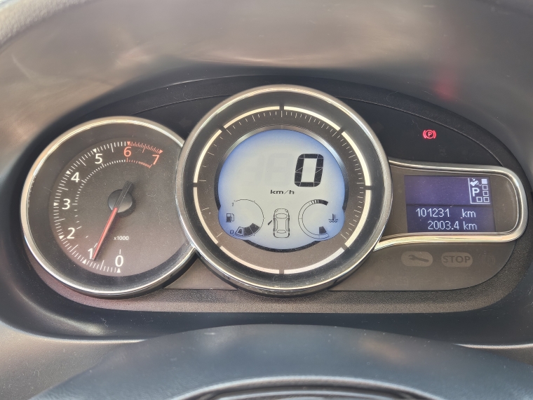 Renault Fluence Fluence Privilege 2.0 Aut 2016 Usado en Rosselot Usados