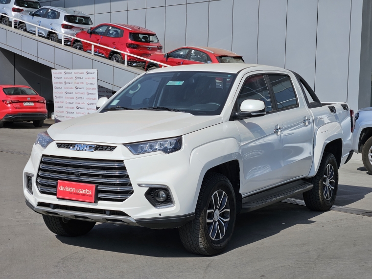 JMC VIGUS VIGUS PRO 4X2 2.0 AT EURO VI TEST CAR 2023