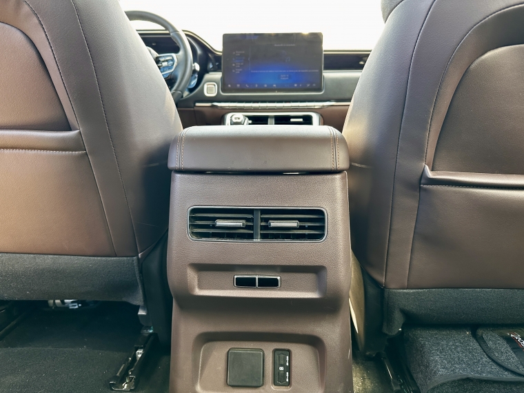 Foton V9 V7 4x4 2.0 Aut 2026 Usado en Rosselot Usados
