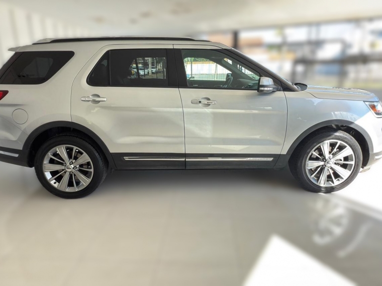 Ford Explorer Limited 2.3 Ecoboost  2018 Usado en Automotriz Olea Flaño