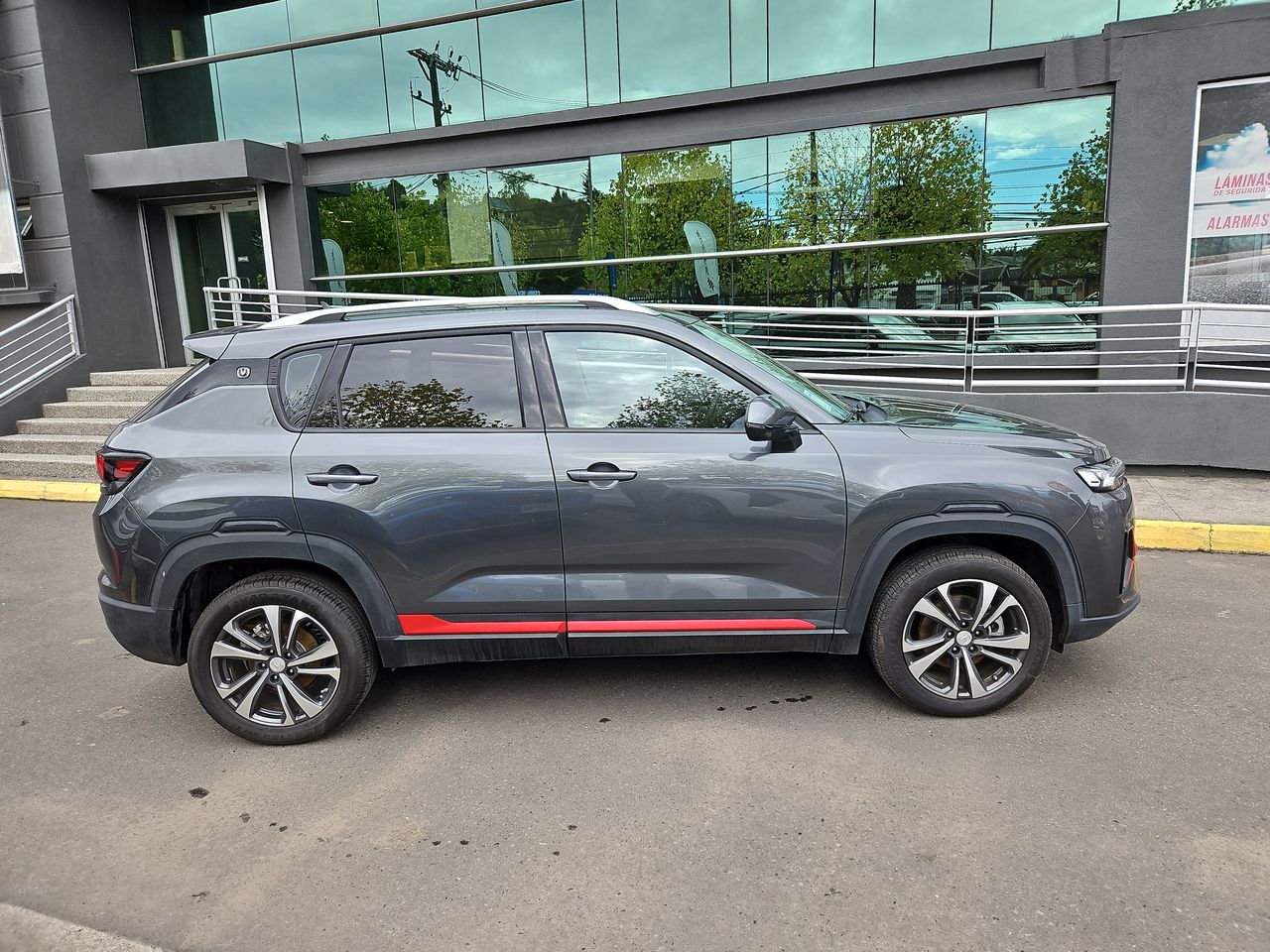 Changan Cs35 Cs35 Plus 1.4 Aut 2024 Usado en Usados de Primera - Sergio Escobar