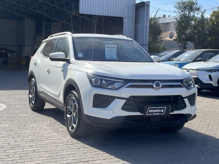 Ssangyong Korando Glx 1.5 2023 Usado  Usado en Kovacs Usados