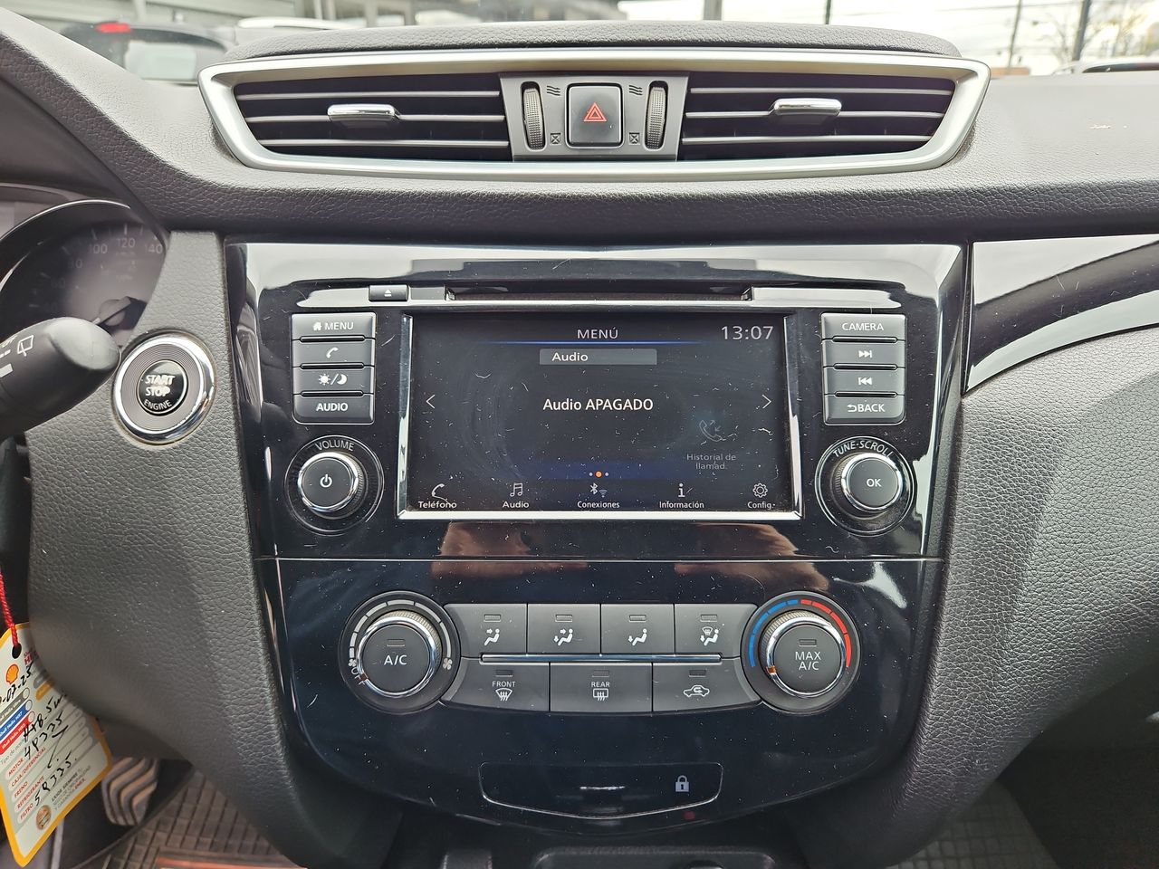 Nissan Qashqai Qashqai J11 2.0 2021 Usado en Usados de Primera - Sergio Escobar