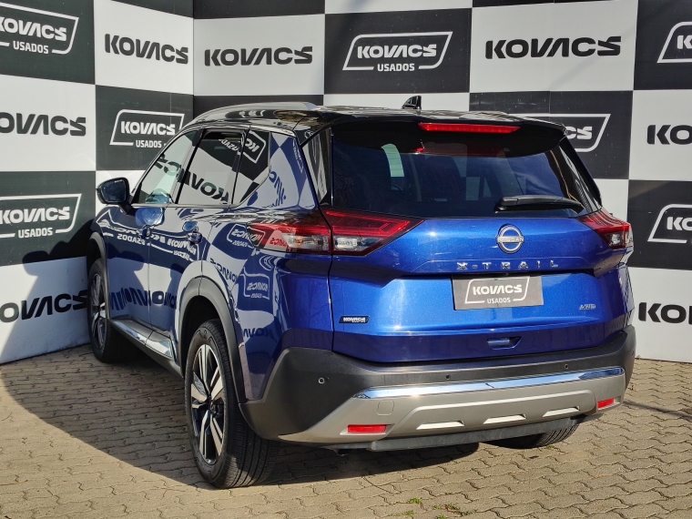 Nissan X-trail 2.5 Exclusive At 4x4 7p Cvt 2023 Usado  Usado en Kovacs Usados