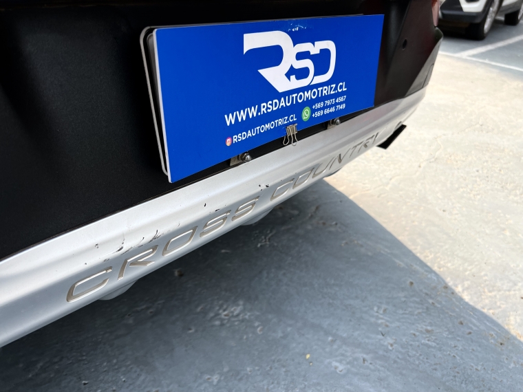 Volvo V40 Cross Country T4 2016  Usado en RSD Automotriz