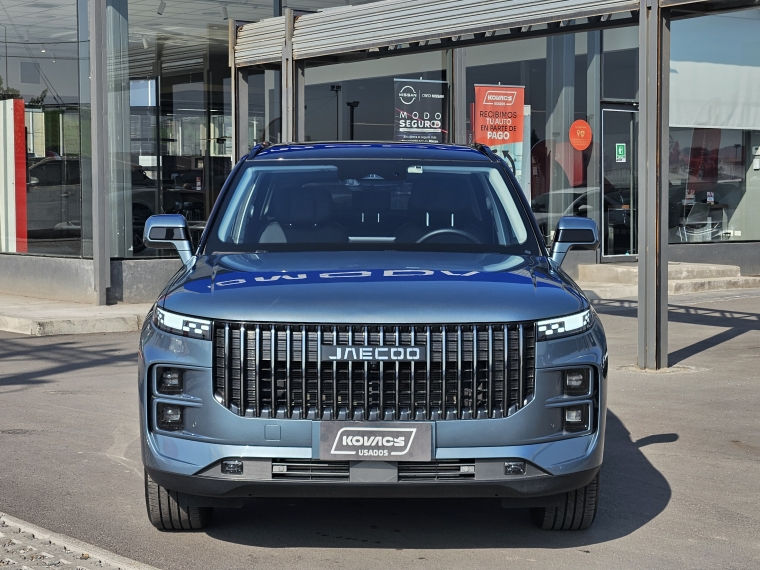 Jaecoo J7 7 Dct Fwd 1.6 Aut 2024 Usado  Usado en Kovacs Usados
