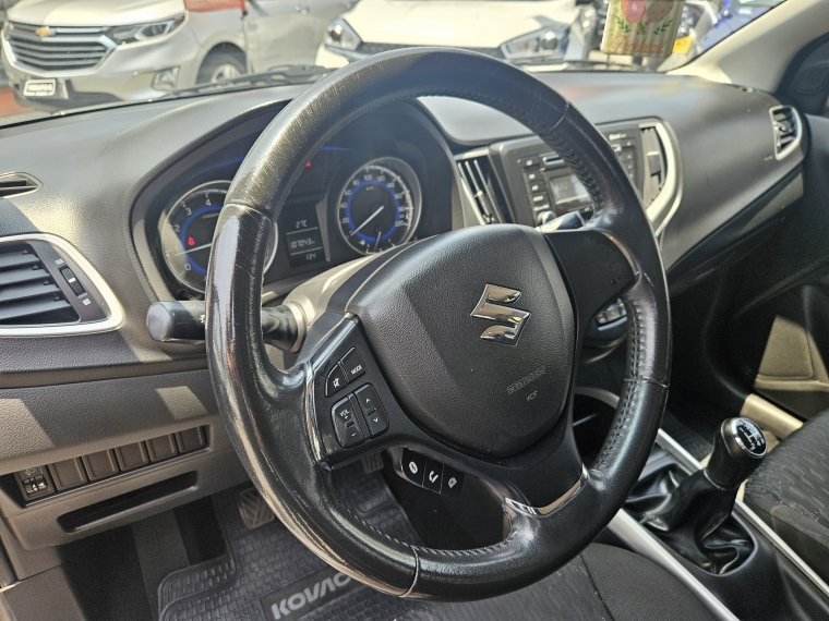 Suzuki Baleno Hb Gls 1.4 Mt 2017 Usado  Usado en Kovacs Usados