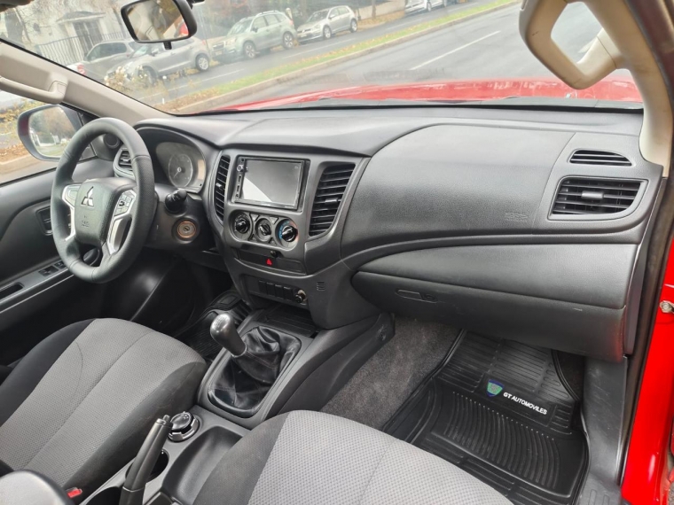 MITSUBISHI L200 KATANA CRT 4X4 2.4 - imagen 9