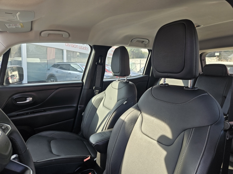 Jeep Renegade New Renegade Longitude 1.3 At 2025 Usado en Rosselot Usados