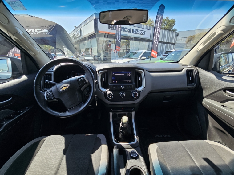 Chevrolet Colorado Lt 2.8 4x4 Mt 2022 Usado  Usado en Kovacs Usados