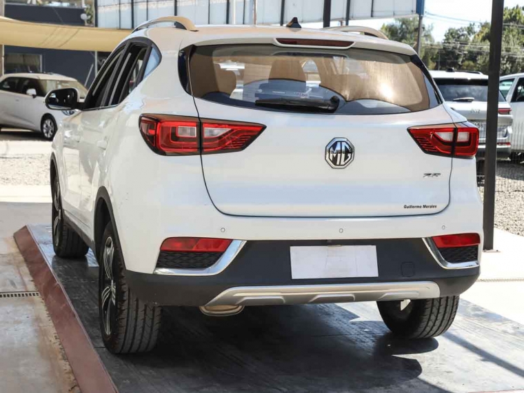 Mg Zs Mg  1.5 Mt Com 2018 Usado  Usado en Webautos.cl