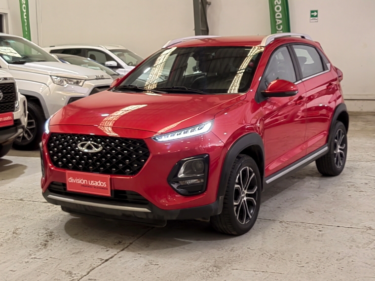 Chery Tiggo 2 pro Tiggo 2 Pro Gls Cvt Euro 6b 2022 Usado en Rosselot Usados