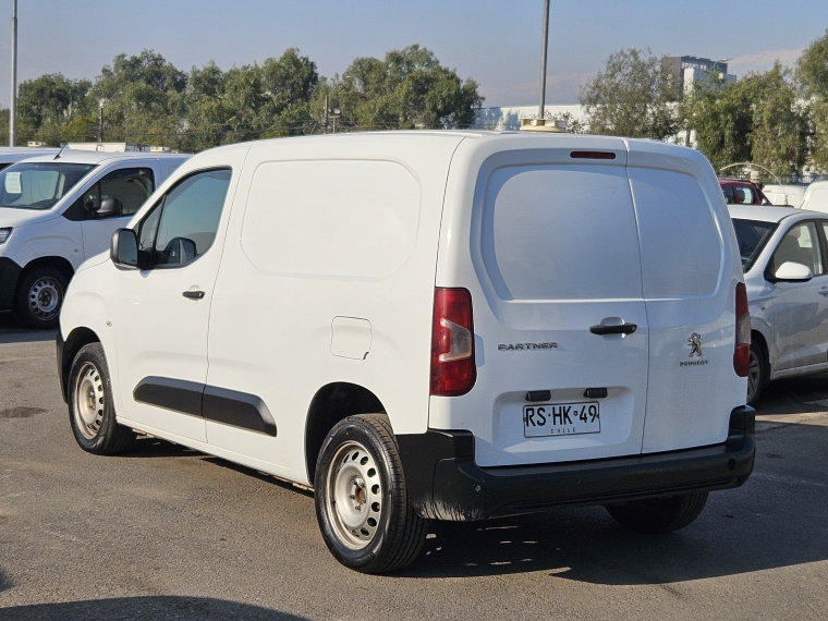 Peugeot Partner Nueva Partner 2022 Usado  Usado en Autoselect Usados