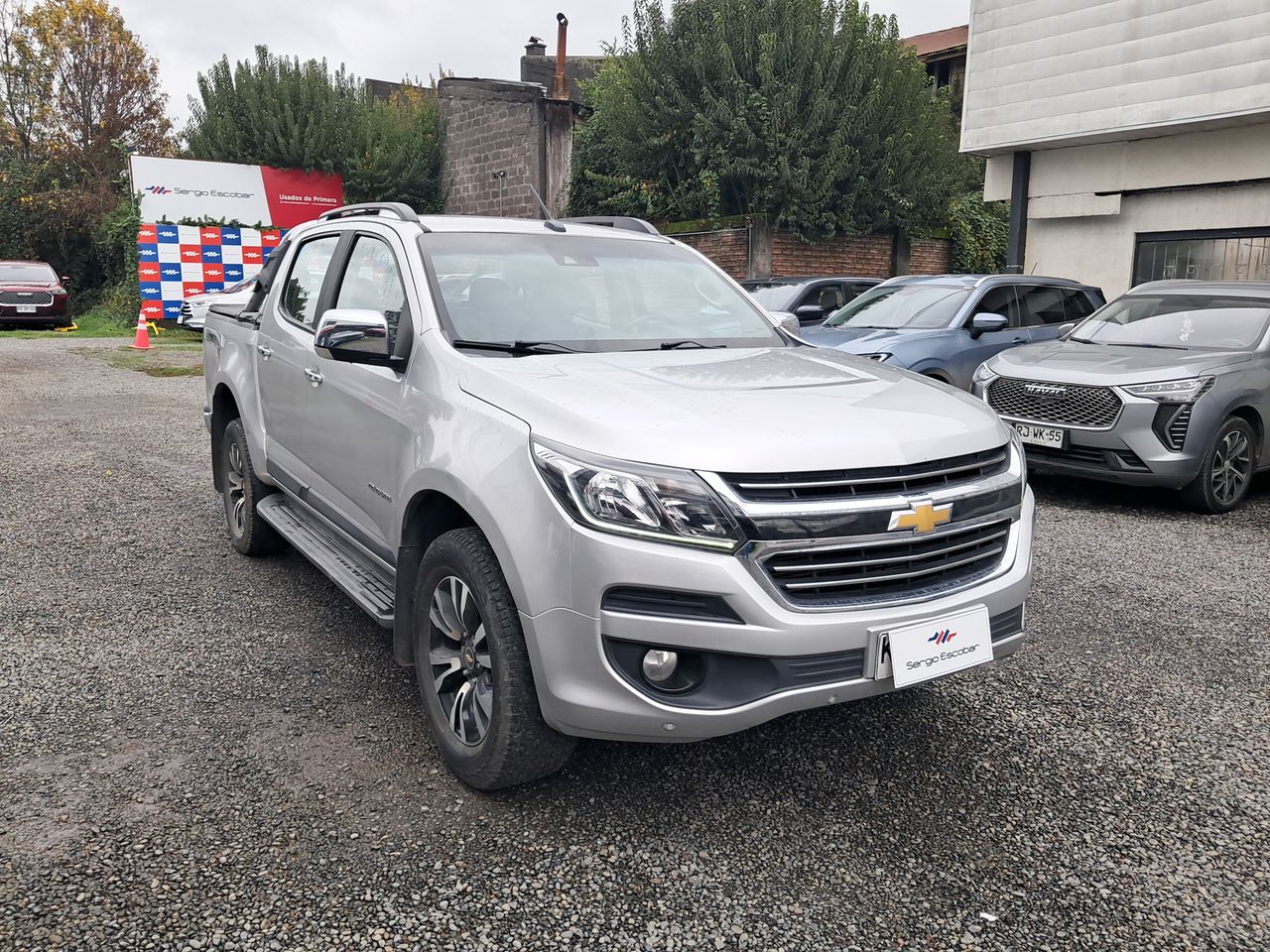 Chevrolet Colorado Colorado Ltz 4wd 2.8 Aut 2019 Usado en Usados de Primera - Sergio Escobar