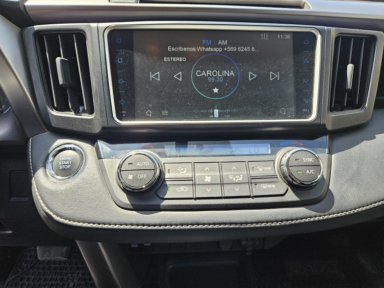 Toyota Rav4 Rav 4 2.0 Aut 4x2 2019 Usado en Rosselot Usados
