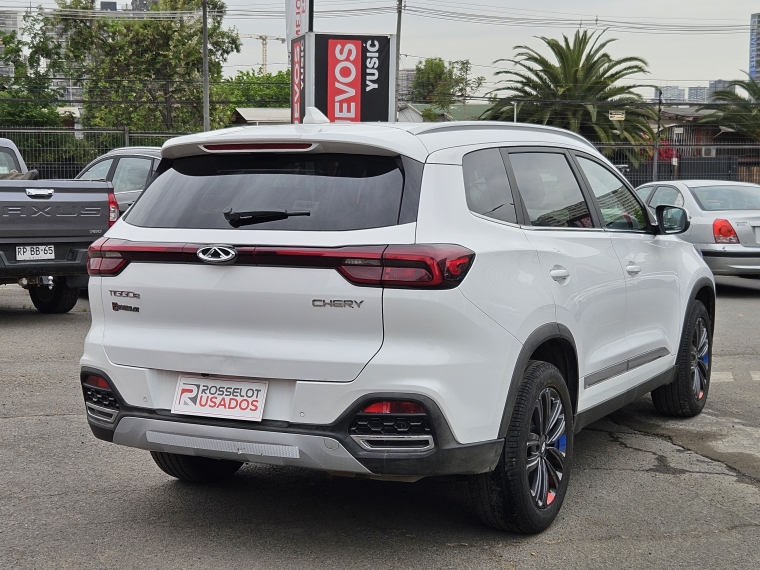 Chery Tiggo 8 Tiggo 8 1.5 2023 Usado en Rosselot Usados