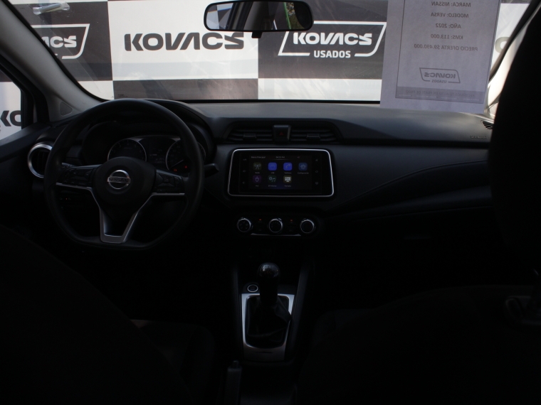 Nissan Versa Mt 1.6 2022 Usado  Usado en Kovacs Usados