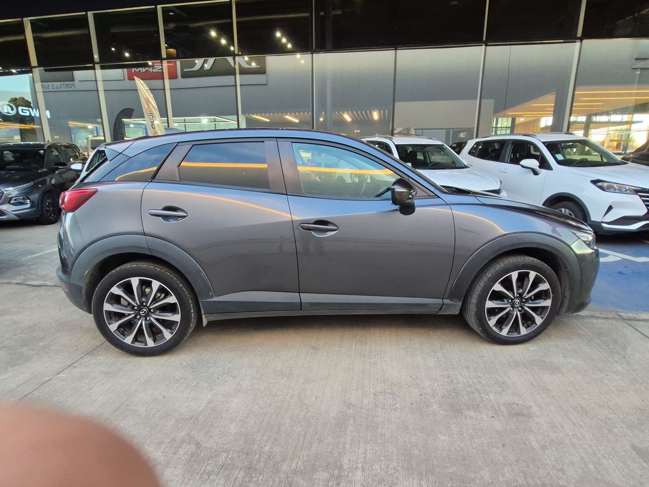 Mazda Cx-3 Cx 3 2.0 Aut 2021 Usado en Usados de Primera - Sergio Escobar