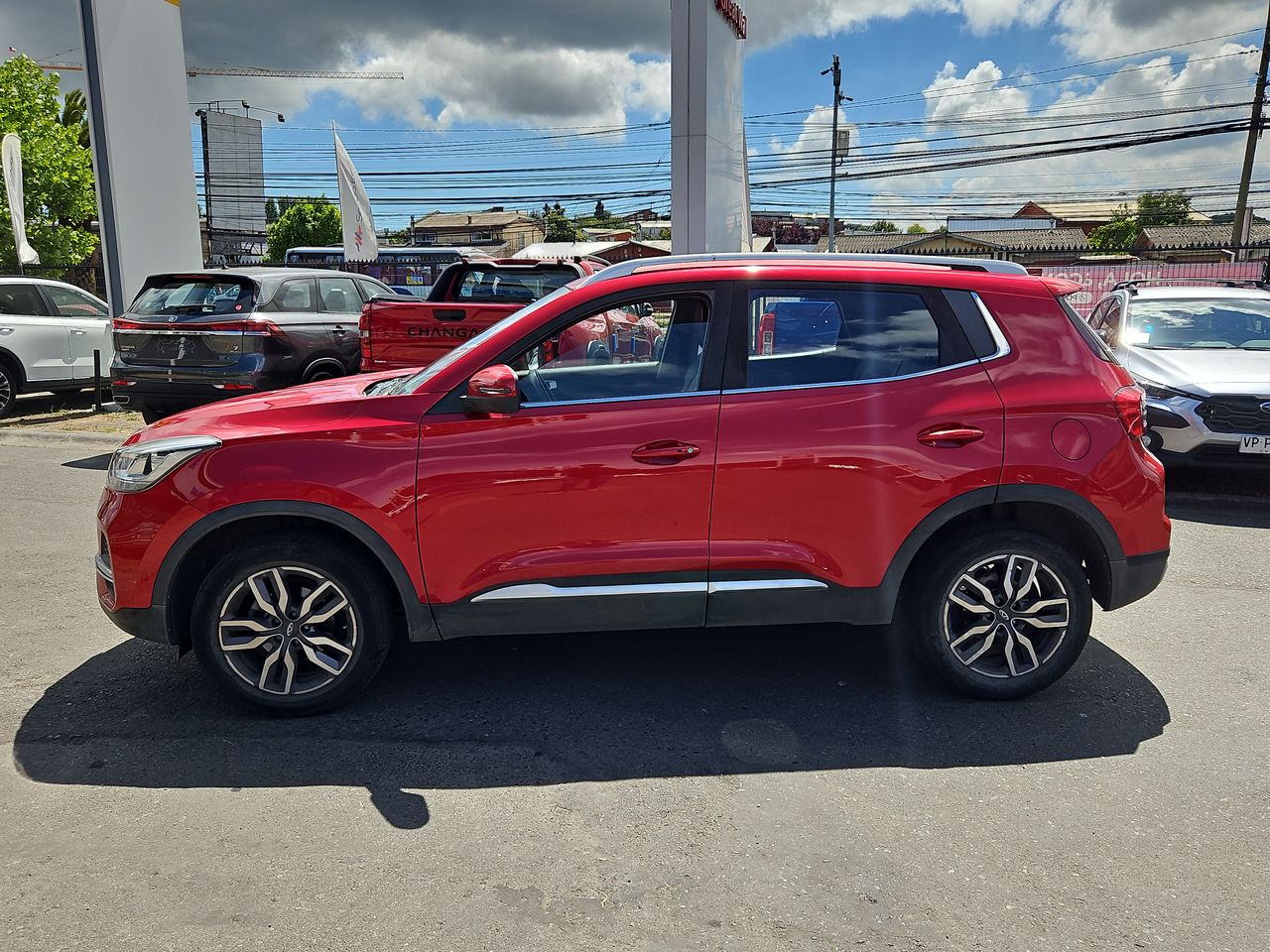 Chery Tiggo 3 Tiggo 3  1.5 2022 Usado en Usados de Primera - Sergio Escobar