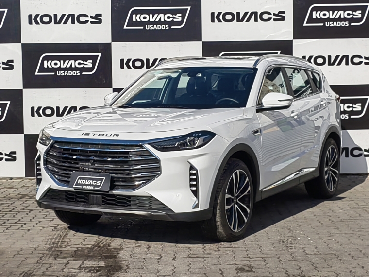 JETOUR X70 PLUS AT 2024