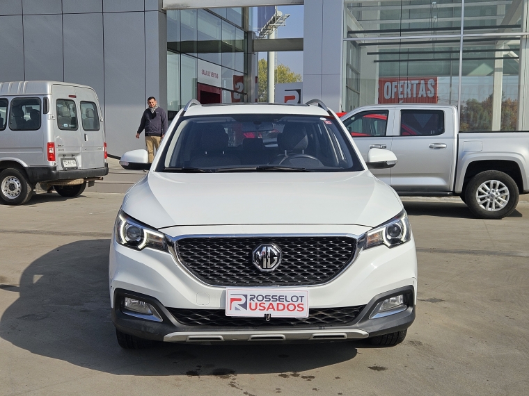 Mg Zs Zs 1.5 At 2022 Usado en Rosselot Usados