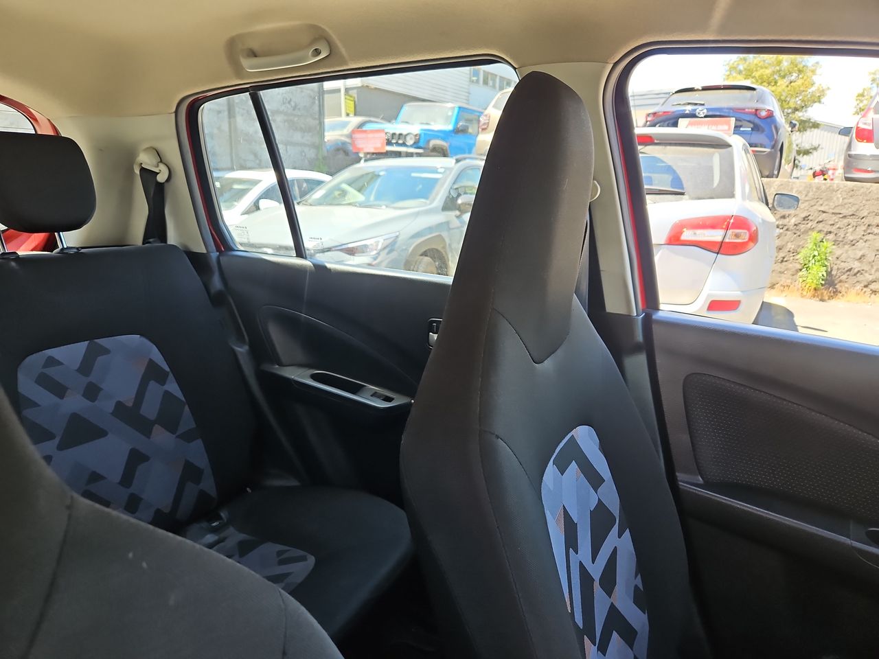 Suzuki Celerio Celerio Glx 1.0 2019 Usado en Usados de Primera - Sergio Escobar