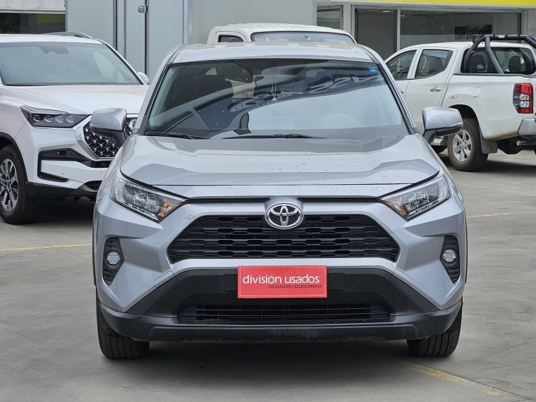 Toyota Rav4 New Rav 4 Le 2.0 At 2020 Usado en Rosselot Usados