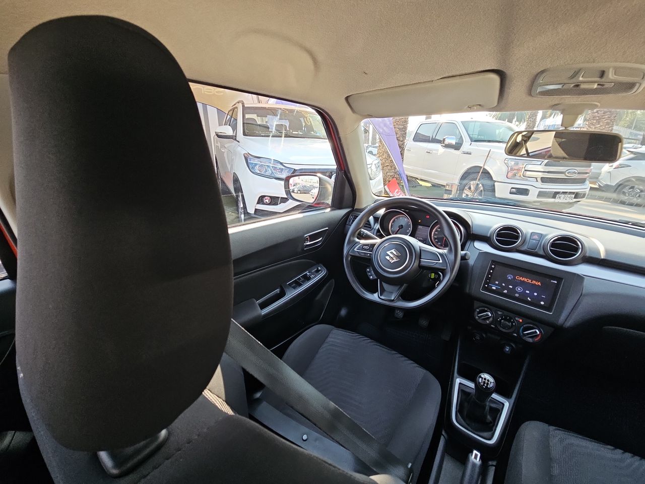 Suzuki Swift Swift Gl Hb 1.2 2023 Usado en Usados de Primera - Sergio Escobar
