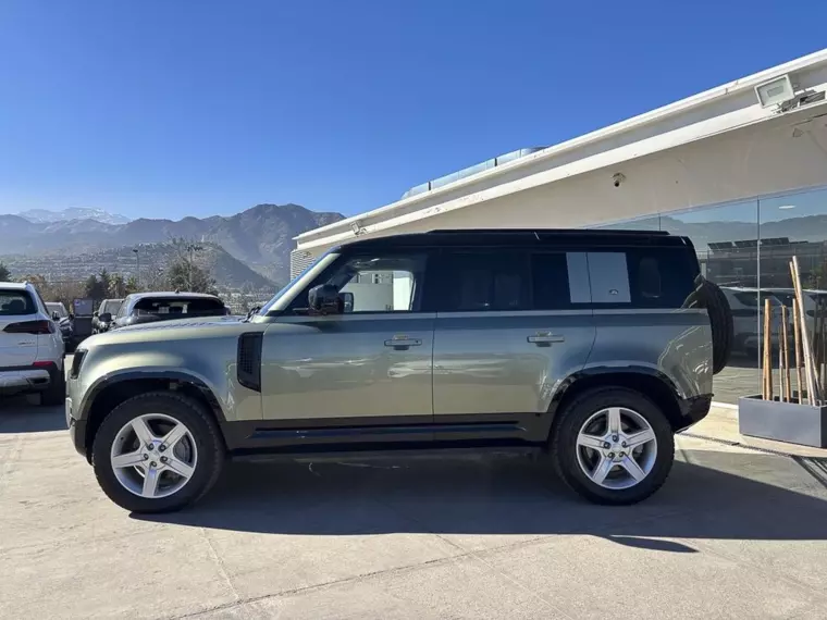Land rover Defender 110 X Dynamic 4x4 3.0 Aut 2023 Usado Usado en BMW Premium Selection Land rover Defender 110 X Dynamic 4x4 3.0 Aut 2023 Usado Usado en BMW Premium Selection