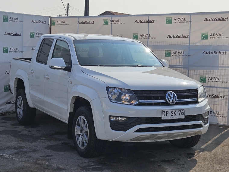 Volkswagen Amarok Dcab Tdi 4x4 Trendline 2022 Usado  Usado en Autoselect Usados