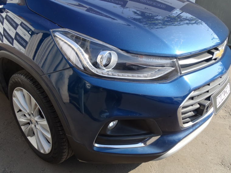 Chevrolet Tracker At 2020 Usado Usado en Webautos.cl Chevrolet Tracker At 2020 Usado Usado en Webautos.cl