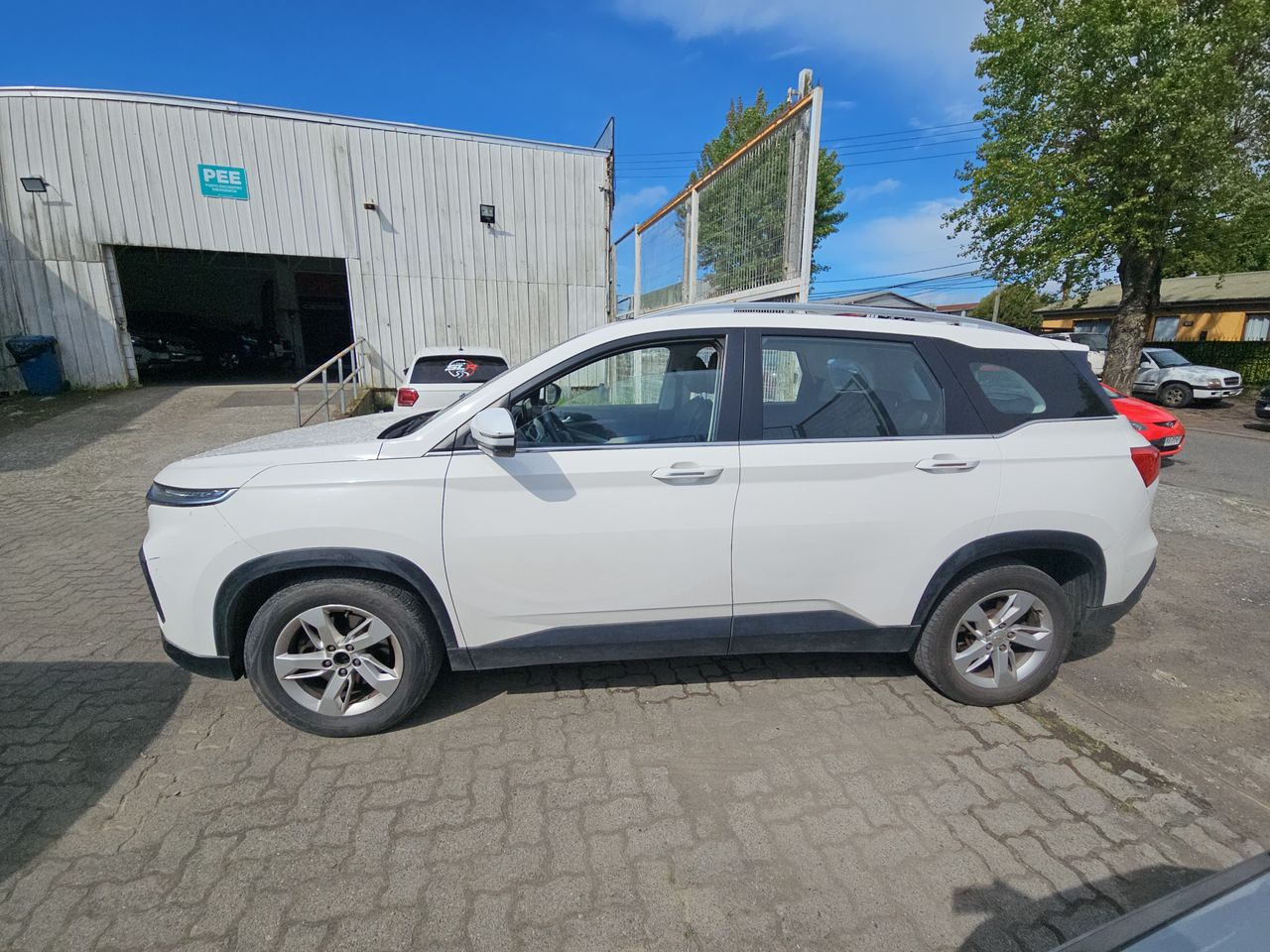 Chevrolet Captiva Captiva Lt 1.5 Aut. 2021 Usado en Usados de Primera - Sergio Escobar